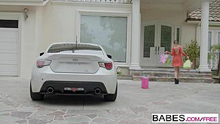 गोल्डी रश जैक्स स्लेयर का ह्यूज कॉक लेती!