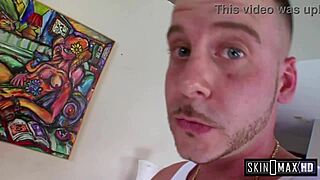 Şımarık orospuya sert bir ders veriyorum