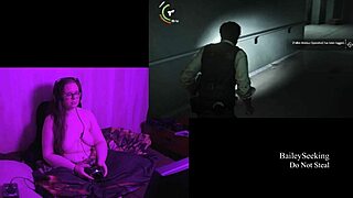 Naakte Evil Within 2 doorspelen deel 5