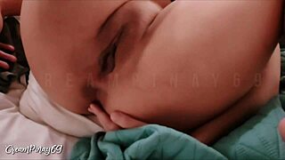 Hei, sjekk denne Pinay Valentines-seks med het creampie!