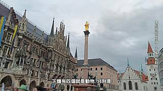 喲，看這些性感腳穿黑絲襪被內射！😍