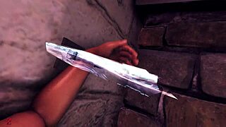 女王秘密展开，冰雪奇缘艾莎隐藏禁忌cosplay邂逅，动漫惊悚转折！