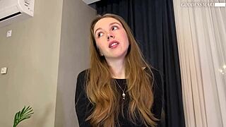 Встреча с бывшей одноклассницей для унижения бета-лузера разговором