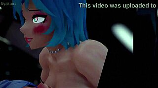 Развратена фута чука здраво в кола секс сцена