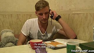 你骗女友看Inga Zolva被猛操吗？