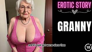 Bakin božićni poklon priča se odvija u prvom delu