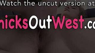 Lez Aussie sebenar dicicip dengan nafsu berbulu, panas betul! 😍