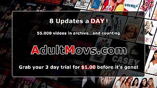 אדאלטמובס - סטפמאם שופעת מדריכה את הסטפסון בחוויה אינטימית ראשונה