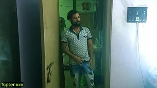 Horny Tamil Bhabhi Begs Me to Pound Her Tight Pussy