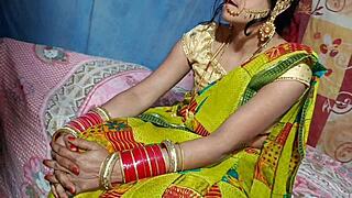 I’m Shocked, Neighbor Madam Seduced Me in Hindi Wedding Porn