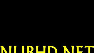 प्यूटाइट 18+ ब्यूटी वाइल्ड हार्डकोर एक्शन में कॉक स्लैम करती!