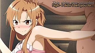 嘿，Asuna 检查你的历史来 NTR 羞辱。她准备好女主和 SPH 了。