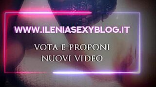 Punhetas Quentes - Italiana ASMR Diálogos Me Deixam Louco