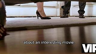 हसबैंड बक्सम वाइफ को नेबर के साथ बांग करता हुआ देखता है, बहुत हॉट! 😍