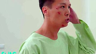 พยาบาลไต้หวันในเซ็กส์หมู่โรงพยาบาลสุดป่าเถื่อน