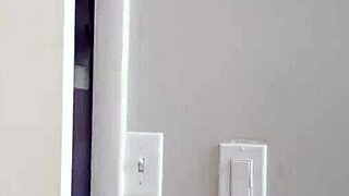 Stor naturlig stesøster Zoey Sinn forfører kukket stefar