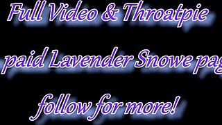 Kaunis strippaaja, miten käsittelit tuon massiivisen kumin kasvot ja kurkkupie:n syvän kurkkusuorituksen jälkeen?