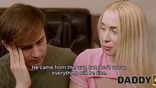 Yo, Nonton Daddy4K di Jalan Pulih dengan Cewek Eropa Muda 18+ Ini! Keren Banget.