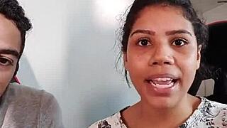 लुना वाज को पार्ट 2 में अपने जोखिम पर देखो, इंटेंस कपल एक्शन