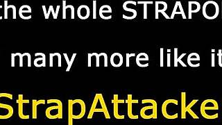 Hé, tudod mit? Ezek a leszbikusok vadul mentek seggtejjel és nyelves seggel kint!