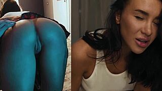 omg Katrin Tequila dostává horké šlehání před divokým sexem 😈