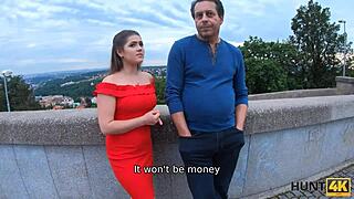 prodala jsem jí kundu lovci za prachy na hunt4k