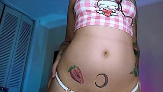 Show de calcinhas pervertidas com peidos e reviravoltas peludas