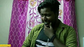 Indická cuckold žena, povedz mi o svojich skutočných domácich sexuálnych tajomstvách.