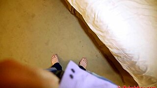 hei, helloladyboy thai ladyboy gak bisa puas sama kontol besar asing!