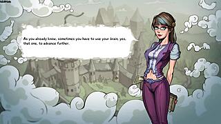 Mcgonnagall masum cadıları gangbang eyleminde yakalıyor