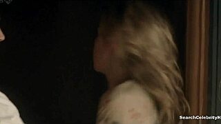 Rosamund Pike riisuu paidan alasti Women In Love Ep2 2011 -kohtauksessa