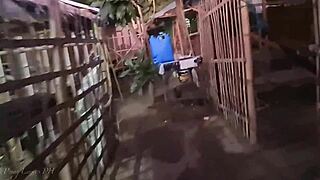 คู่รักปินายโดนจับเซ็กส์สาธารณะ