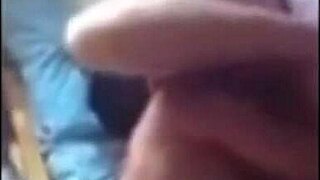 Damn, FUCKING the New Girlfriend Hard Over the College Dorm Desk!