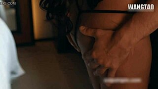 刚看完王涛最新的和性感中国Sophie MV108P