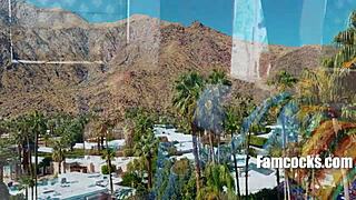 Stedonkel Leder Familieorgie med Bareback Gruppeaktion