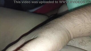 เช้าบุญ กามทูของเมียตอนรุ่งสาง ถ่ายลับหีใหญ่ในกางเกงใน 4K