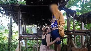 สแกนดัลพินาย โดนเย็ดโดยหนุ่มที่เจอในบ้านร้าง