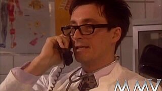 Jsem tak do šoustatí toho šťastného doktora, nemůžu přestat myslet na to!