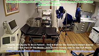 ドクター・タンパが生意気なアジアン・ラヤ・ファムの障害を治療