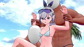 Yo, katso Iskanime Collect osa 3 villillä naimisella!