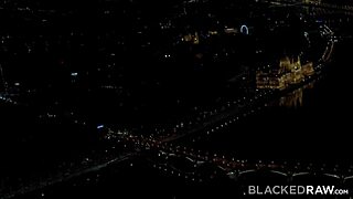 अभी देखा लिया सिल्वर दो ह्यूज बीबीसी के साथ वाइल्ड डीपी करती हुई