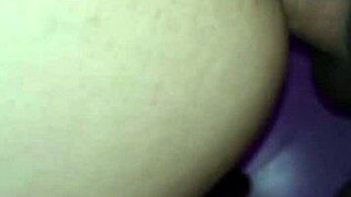 la punta anal assfucking