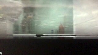 Amateur Video of Hot Girl Taking a Bath