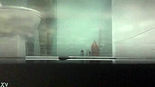 Amateur Video of Hot Girl Taking a Bath