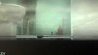 Amateur Video of Hot Girl Taking a Bath