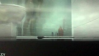 Amateur Video of Hot Girl Taking a Bath