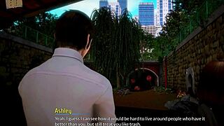 Exploring harem hotel in this game episode 291