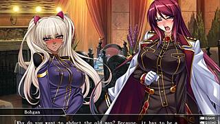 Kangoku senkan 3 part 21