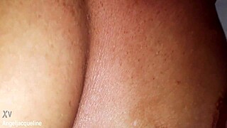 Jaylean Displays Her Natural Big Tits