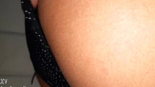 Jaylean Displays Her Natural Big Tits